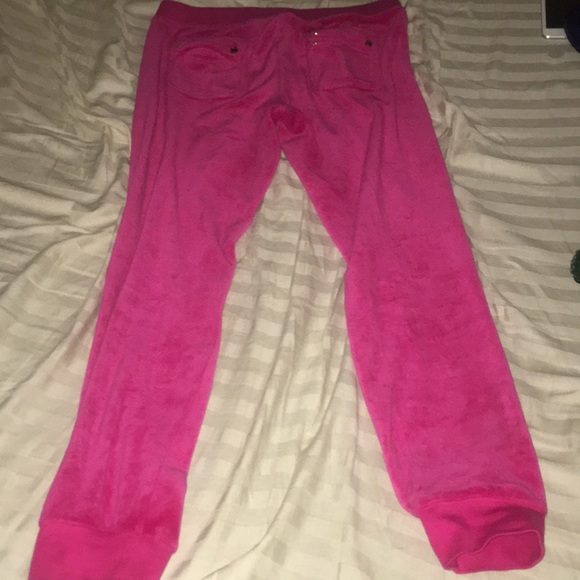 Juicy Couture Pants & Jumpsuits Juicy Couture Sweat Suit Poshmark